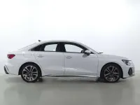 Usado Audi A3 S-Line 150 CV (110 kW) 2024 Blanco Berlina