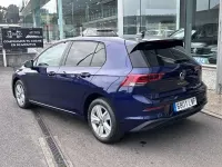 Usado VW Golf VIII Life 110 CV (80 kW) 2022 Azul Utilitario