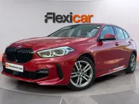 Usado BMW 116 116 CV (85 kW) 2024 Rojo Utilitario