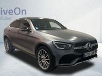 usado Mercedes 190 CLASE GLC GLC COUPE 300 4MATICKW (258 CV)