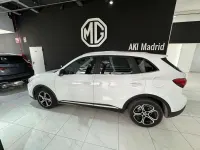 Usado MG ZS Comfort 106 HP (77 kW) 2024 Branco SUV