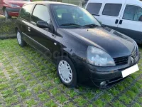 Usado Renault Clio II 75 CV (55 kW) 2006 Azul Berlina