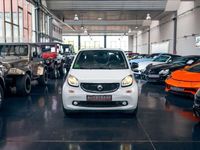 usado Smart ForTwo Cabrio 66 Passion Aut.