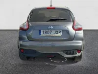 Usado Nissan Juke N-Connecta 110 CV (80 kW) 2017 SUV