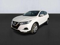 Usado Nissan Qashqai Acenta 116 CV (85 kW) 2020 Blanco SUV