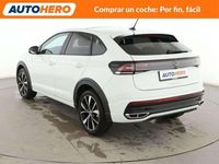 Usado VW Taigo R-line 150 CV (110 kW) 2025 Blanco SUV