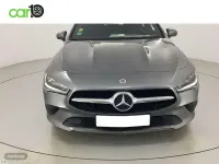 Usado Mercedes CLA180 116 CV (85 kW) 2022 Gris Coupe