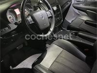 Usado Lancia Voyager S 177 CV (130 kW) 2015 Blanco Monovolumen