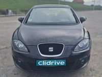 Käytetty Seat Leon Style 105 HP (77 kW) 2013 Keltainen Sedan