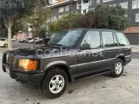 Usado Land Rover Range Rover 136 CV (100 kW) 1998 Negro SUV