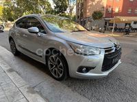 Usado Citroën DS4 200 CV (147 kW) 2013 Gris / plata Utilitario