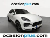Usado Porsche Macan 245 CV (180 kW) 2021 Blanco SUV