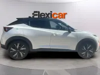 Usado Nissan Juke 114 CV (83 kW) 2024 Blanco SUV