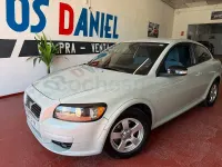 Usado Volvo C30 Momentum 100 CV (73 kW) 2008 Gris / plata Utilitario