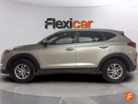 Usado Hyundai Tucson 132 CV (97 kW) 2017 Beige SUV