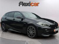 Usado BMW 118 136 CV (100 kW) 2022 Negro Utilitario