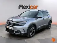 Usado Citroën C5 Aircross Feel 225 CV (165 kW) 2021 Gris SUV