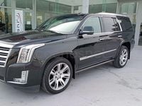 Usado Cadillac Escalade 409 CV (300 kW) 2016 Negro SUV