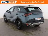 Usado Kia Sportage 215 CV (158 kW) 2025 Verde SUV