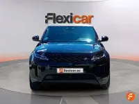 Usado Land Rover Range Rover evoque 163 HP (119 kW) 2022 Preto SUV