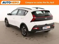 Usado Hyundai Bayon 101 CV (74 kW) 2023 Blanco SUV