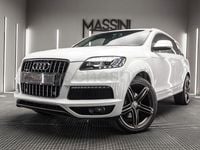 Usado Audi Q7 Ambition 245 CV (180 kW) 2012 Blanco SUV