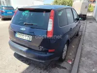 Usado Ford C-MAX Ghia 136 CV (100 kW) 2004 Azul Monovolumen