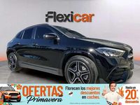 Usado Mercedes GLA200 150 CV (110 kW) 2024 Negro SUV
