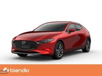 Nuevo Mazda 3 Exclusive-Line 140 CV (102 kW) 2026 Rojo Berlina