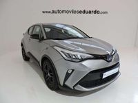 Usado Toyota C-HR Business Edition 122 CV (89 kW) 2021 Plateado SUV