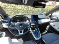 Usado Renault Clio V 140 CV (102 kW) 2021 Blanco Berlina