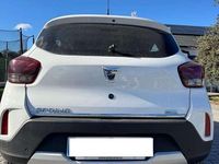 Usado Dacia Spring Essentiel 33 kW (45 CV) 2022 Blanco Utilitario