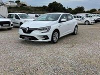 Usado Renault Mégane GrandTour Business 116 CV (85 kW) 2021 Blanco Familiar