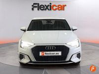 Usado Audi A3 150 CV (110 kW) 2021 Blanco Berlina