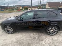 Usado Porsche Cayenne 262 CV (192 kW) 2017 Negro SUV