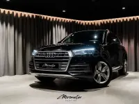 Usado Audi Q5 Exclusive 190 CV (139 kW) 2018 Negro SUV