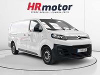 Käytetty Citroën Jumpy 102 HP (75 kW) 2021 Tila-auto