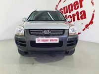Usado Kia Sportage LX 142 CV (104 kW) 2006 Gris / plata SUV