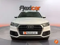 Usado Audi Q5 150 CV (110 kW) 2018 Blanco SUV