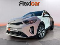 Usado Kia Stonic 120 CV (88 kW) 2020 Blanco SUV