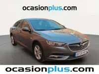 Usado Opel Insignia Selective 140 CV (102 kW) 2018 Gris Berlina