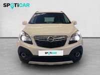 Usado Opel Mokka Excellence 136 CV (100 kW) 2015 Blanco SUV