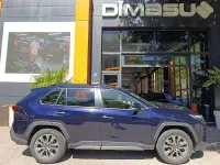 Usado Toyota RAV4 Hybrid Luxury 218 CV (160 kW) 2022 Azul SUV