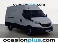Usado Iveco Daily 156 CV (114 kW) 2023 Blanco Familiar