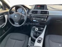 Usado BMW 118 Comfort Edition 136 CV (100 kW) 2018 Blanco Utilitario