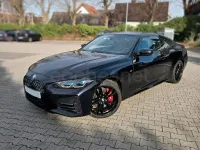 Usado BMW M440 M Sport 374 CV (275 kW) 2024 Negro Berlina
