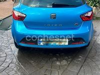 Usado Seat Ibiza SC FR 143 CV (105 kW) 2013 Azul Utilitario