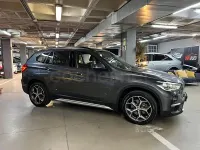 Usado BMW X1 150 CV (110 kW) 2017 Gris / plata SUV