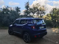 Usado Jeep Renegade Trailhawk 170 CV (125 kW) 2016 Azul SUV