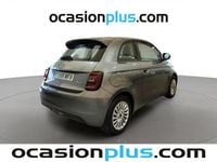 Usado Fiat 500e 86 kW (118 CV) 2023 Gris Utilitario
